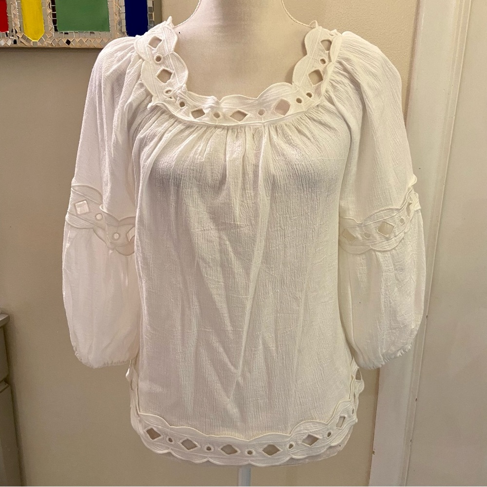 ✨NWT Max Studio Blouse